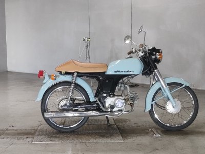 Honda CD50 2004