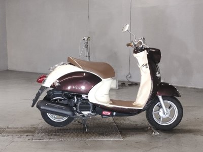 Yamaha VINO50 2011