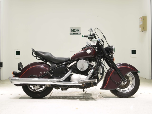 Kawasaki VULCAN400 DRIFTER 1999