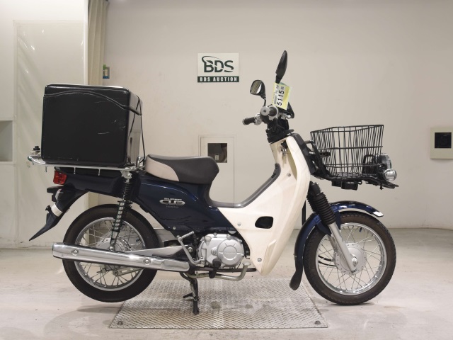 Honda C110-2 2012