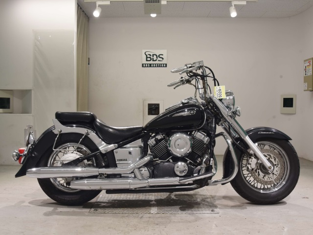 Yamaha DRAGSTAR XVS400 CLASSIC 2005