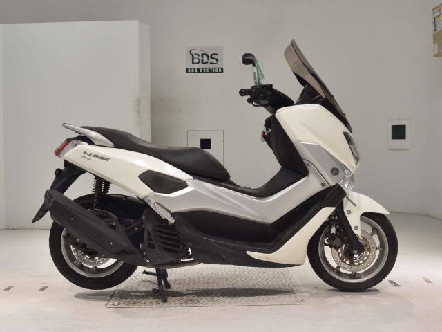 Yamaha N-MAX155A 2017