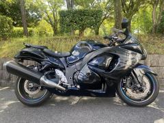 Suzuki GSX1300R HAYABUSA 2013