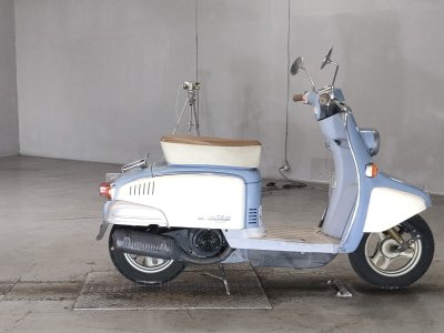 Honda JULIO 1998