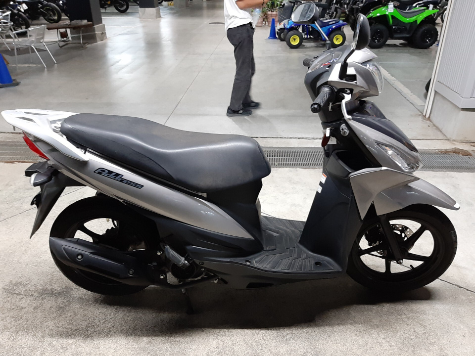 Suzuki ADDRESS V110