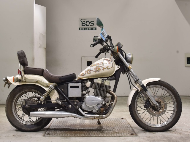 Honda REBEL S CMX250 1985
