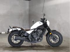 Honda REBEL CMX500 2021