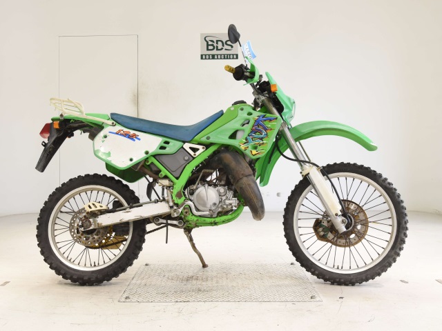 Kawasaki KDX125SR 1998