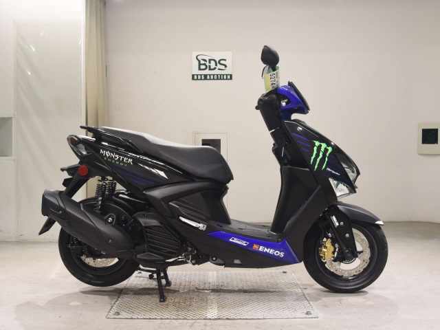 Yamaha CYGNUS125 GRYPHUS 2023