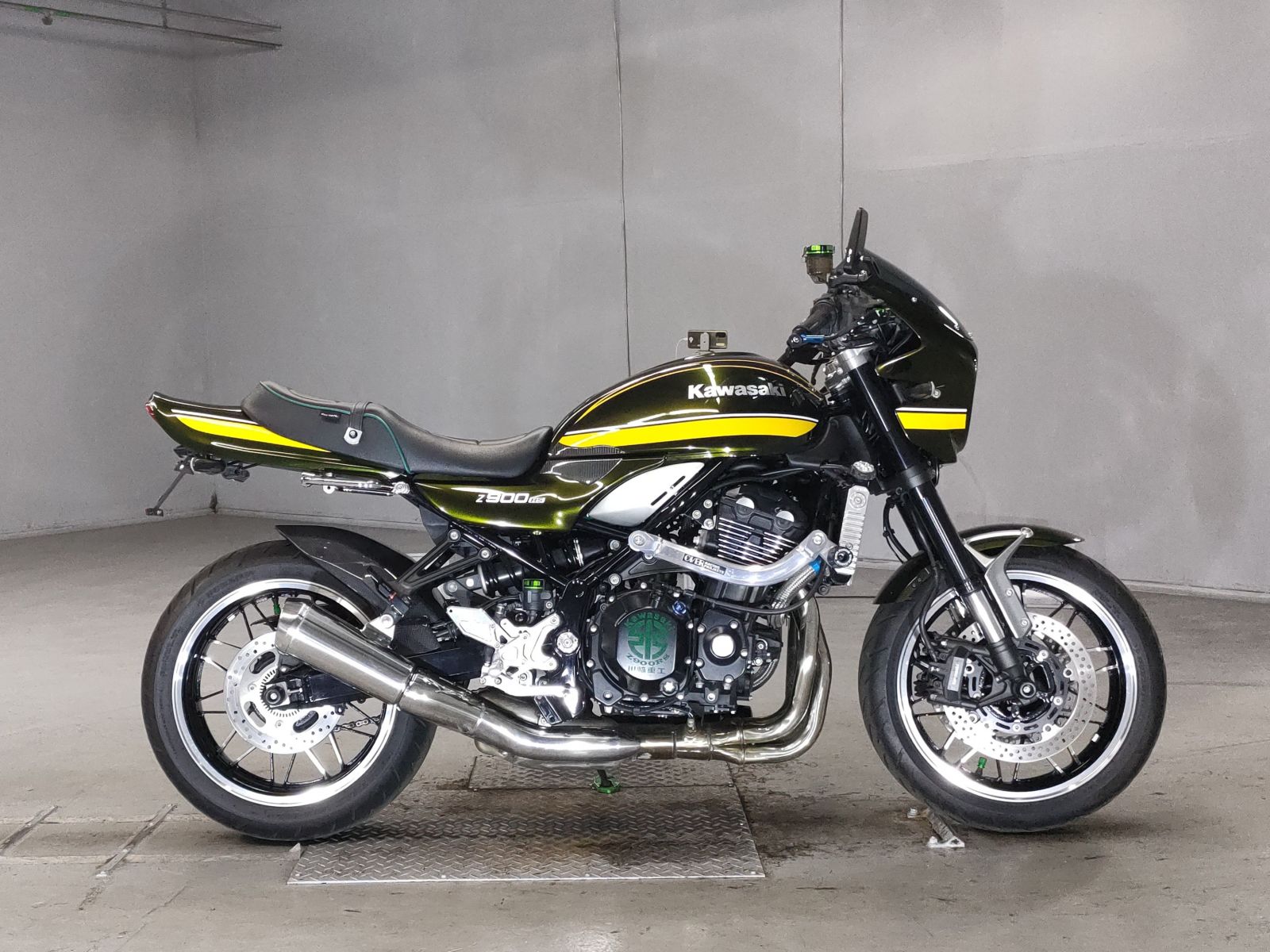Kawasaki Z900RS 2020