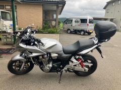 Honda CB1300SFA BOLDOR 2006