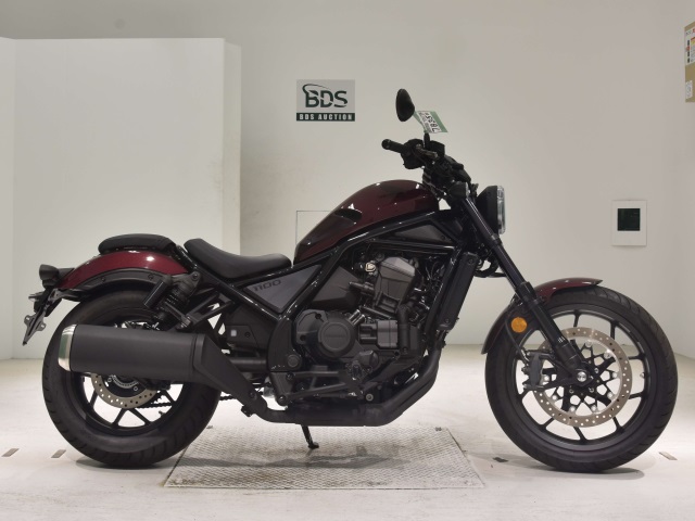 Honda REBEL CMX1100DCT 2022
