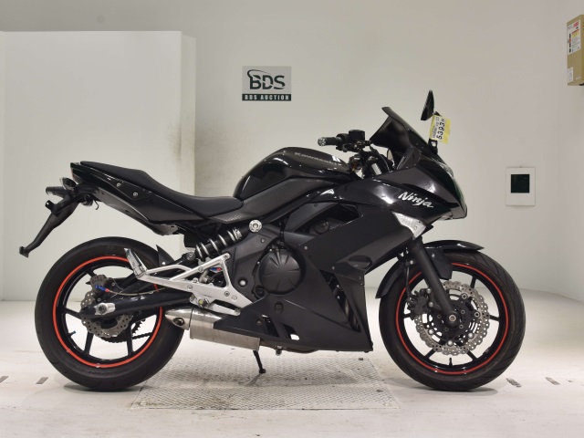 Kawasaki NINJA400R 2011