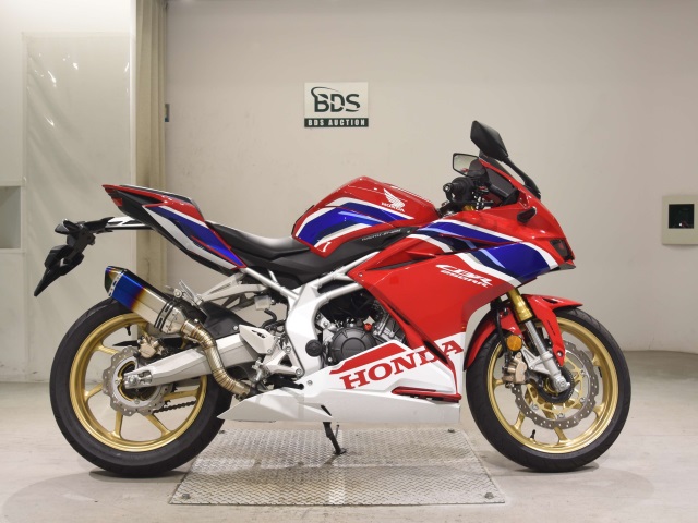 Honda CBR250RRA 2020