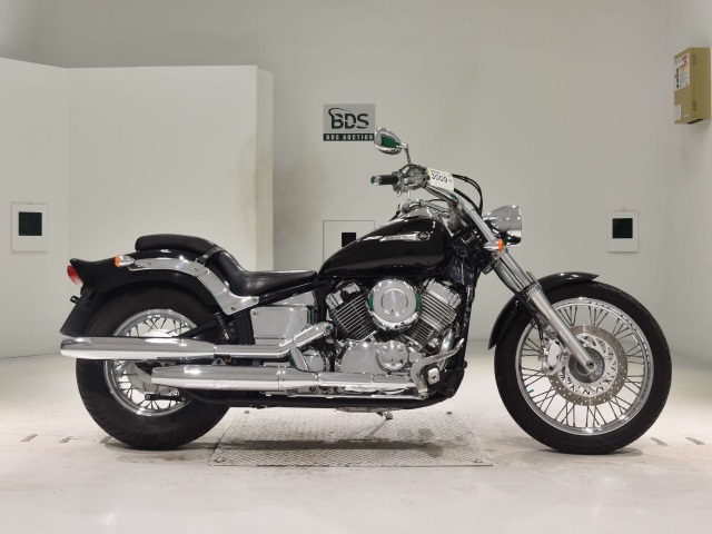 Yamaha DRAGSTAR XVS400 2003