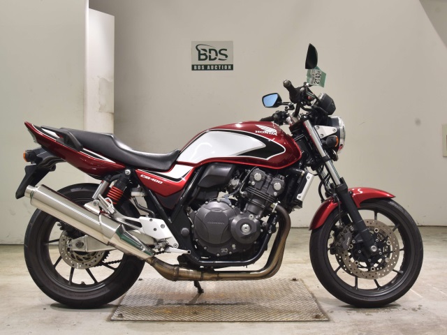 Honda CB400SF 2019