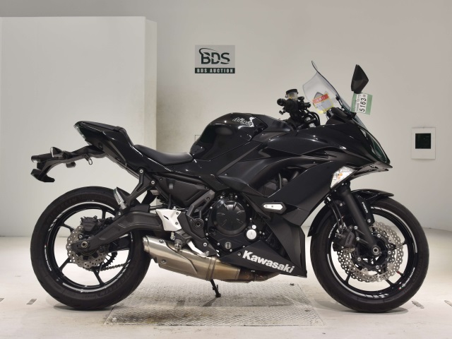 Kawasaki NINJA650A 2018