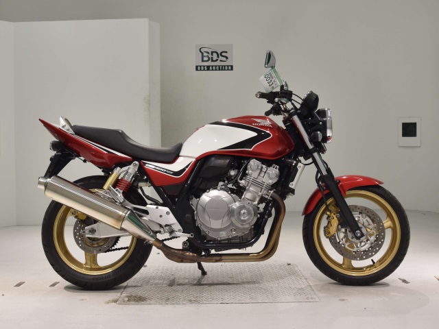 Honda CB400SFV 2009