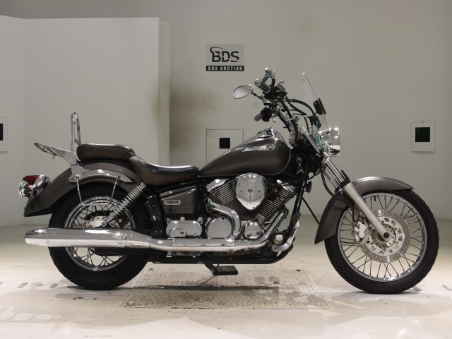 Yamaha DRAGSTAR XVS250 2008