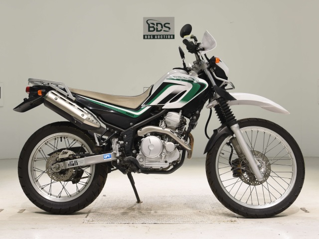 Yamaha SEROW XT250 2010