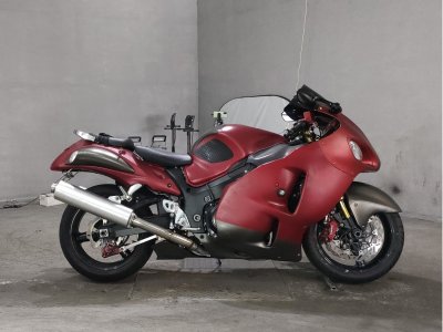 Suzuki GSX1300R HAYABUSA 2007