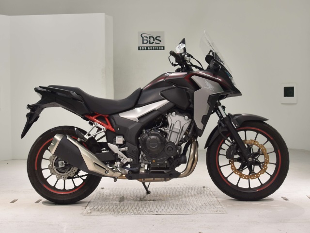 Honda CB400X 2020