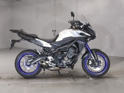 Yamaha MT-09 TRACER 2015