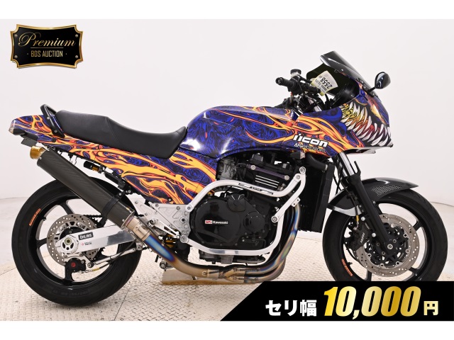 Kawasaki GPZ900R 2000