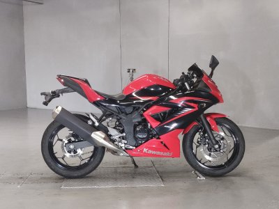 Kawasaki NINJA250 2015