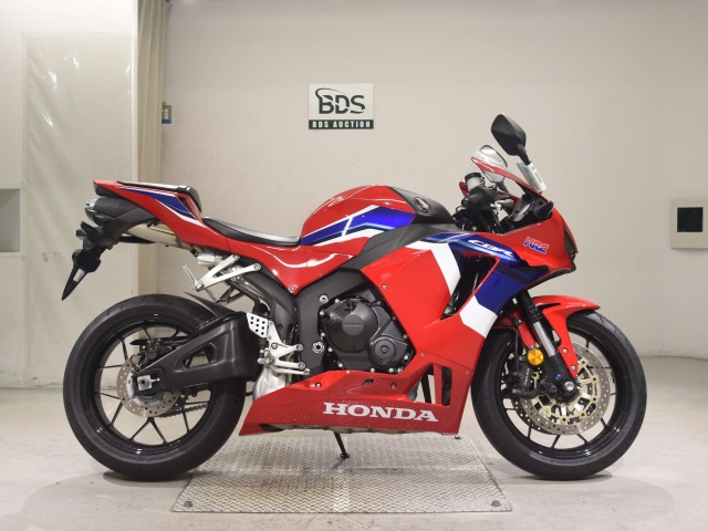 Honda CBR600RR 2020