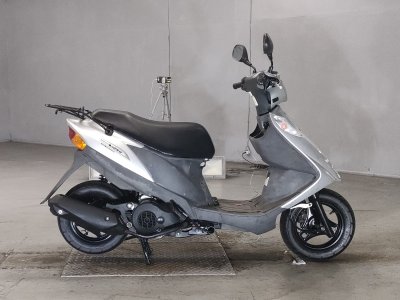 Suzuki ADDRESS V125