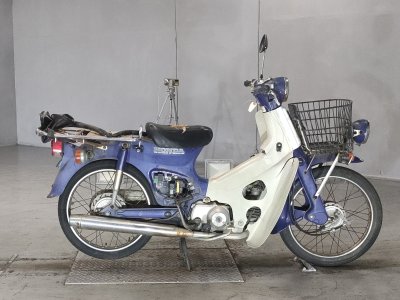Honda PRESS CUB 50 1995