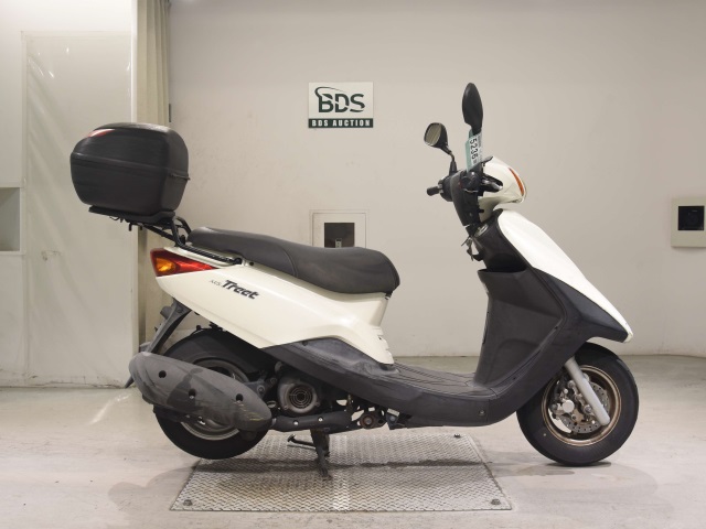 Yamaha AXIS125 2015
