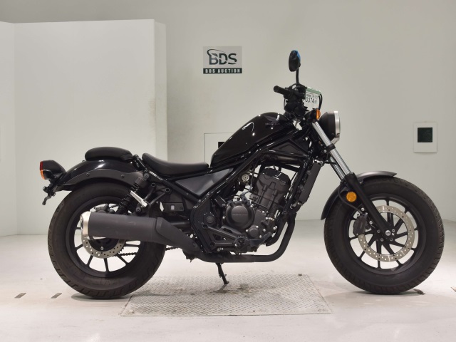 Honda REBEL CMX250 2017