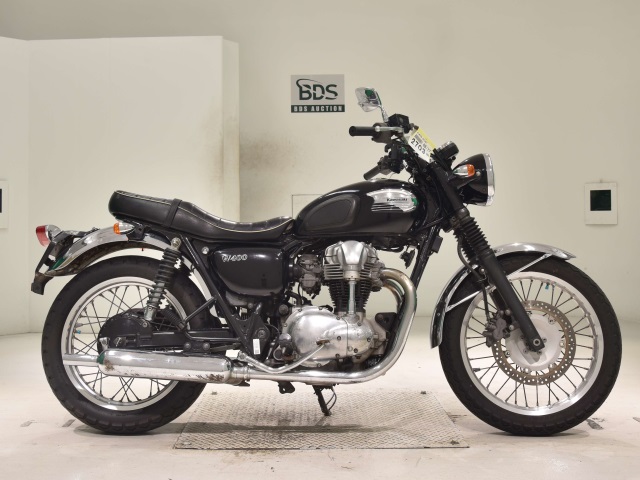 Kawasaki W400 2006