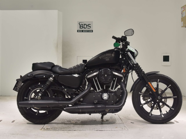 HD SPORTSTER IRON XL883N 2016
