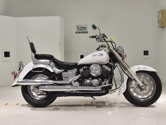 Yamaha DRAGSTAR XVS400 CLASSIC 2003