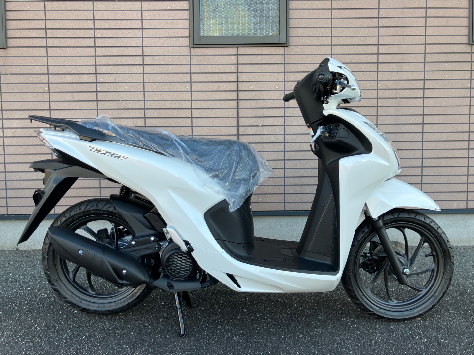 Honda DIO110 2023