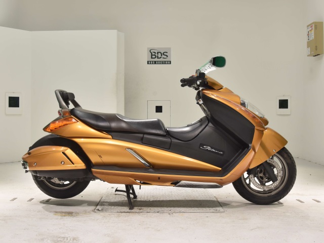 Suzuki GEMMA250 2008