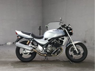 Kawasaki BALIUS2 2004