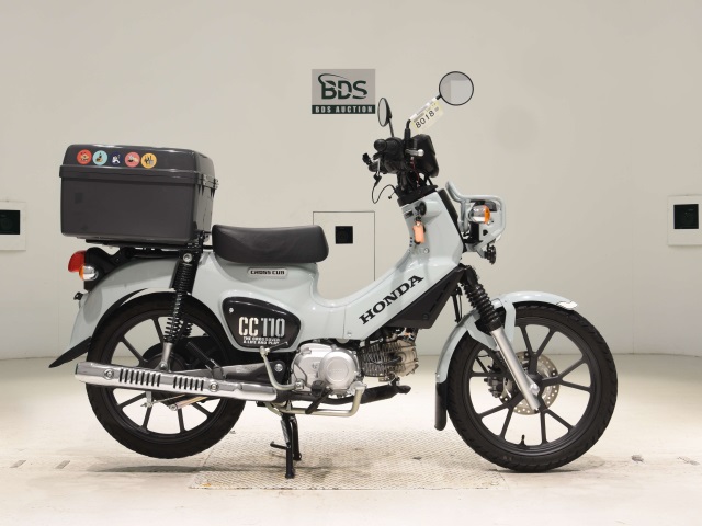 Honda CROSS CUB 110-3 2022