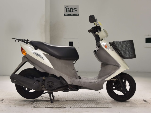 Suzuki ADDRESS V125