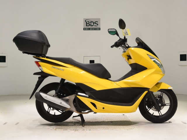 Honda PCX125 2017