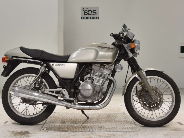 Honda GB250 CLUBMAN 2018