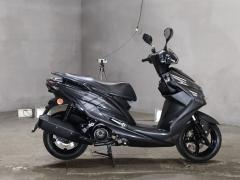 Yamaha CYGNUS125XSR 2019