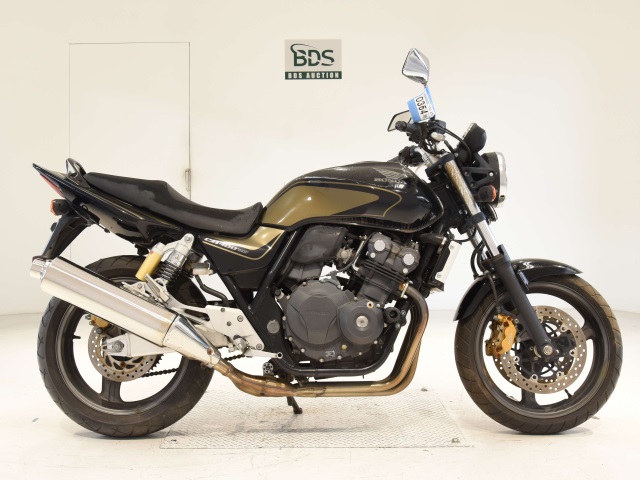 Honda CB400SFV 2012