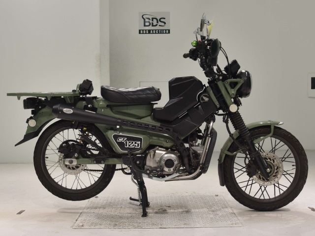 Honda CT125 HUNTERCUB
