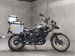 BMW F700GS 2013
