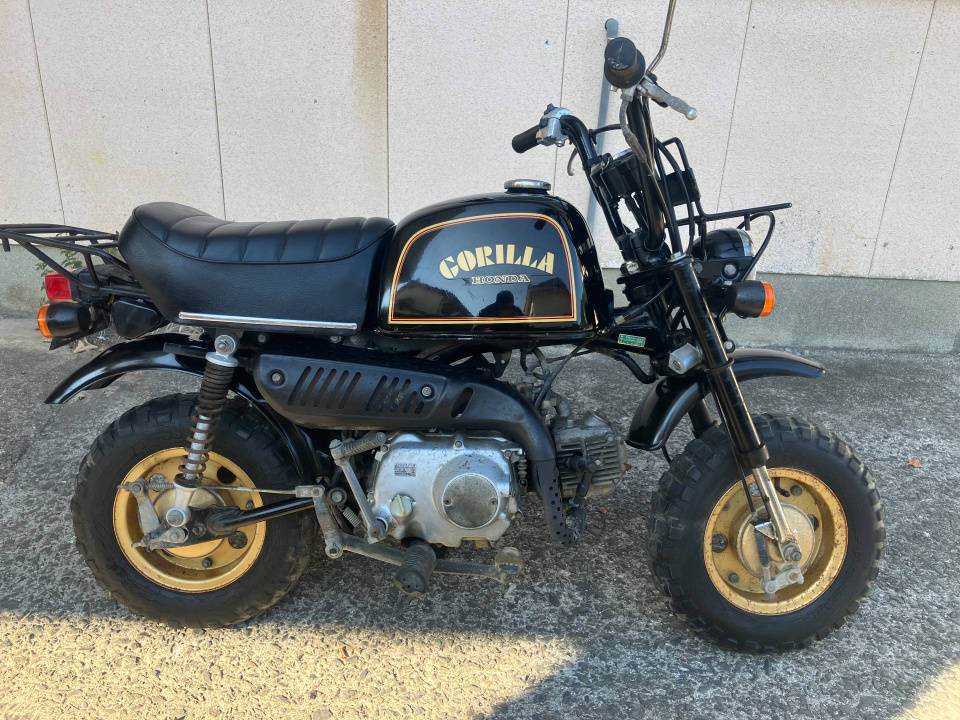 Honda GORILLA 1985