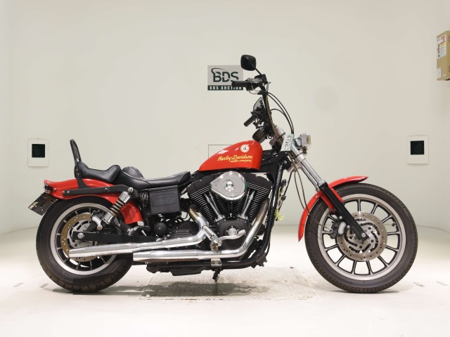 HD SUPER GLIDE FXDX1450 2000